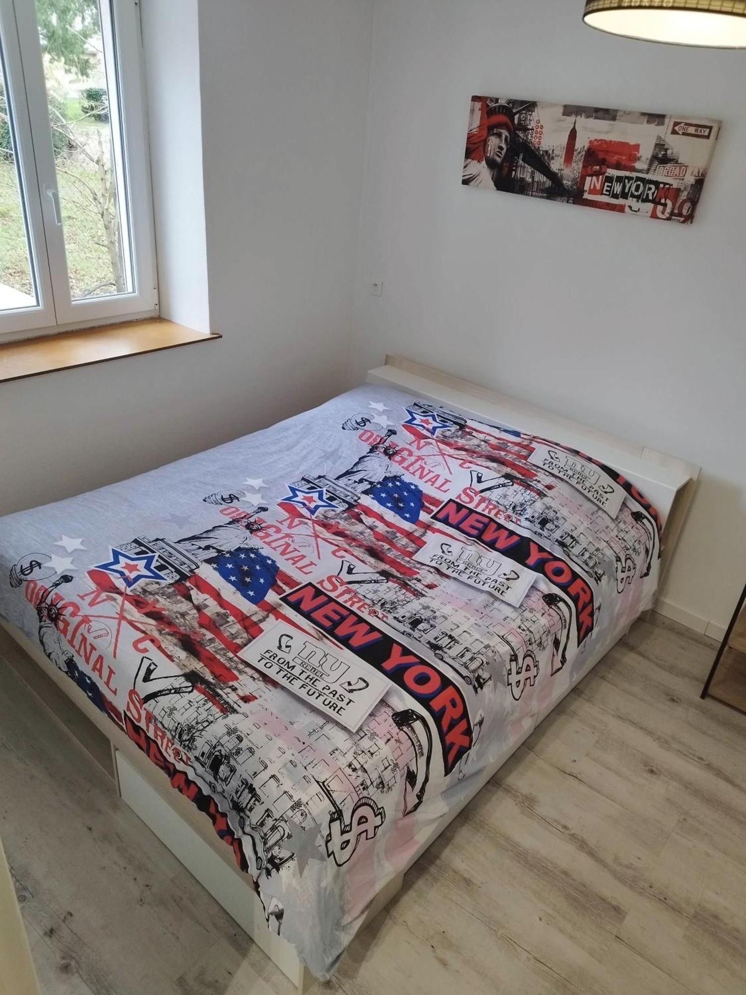 Le New York Bisontin 3 Appartement