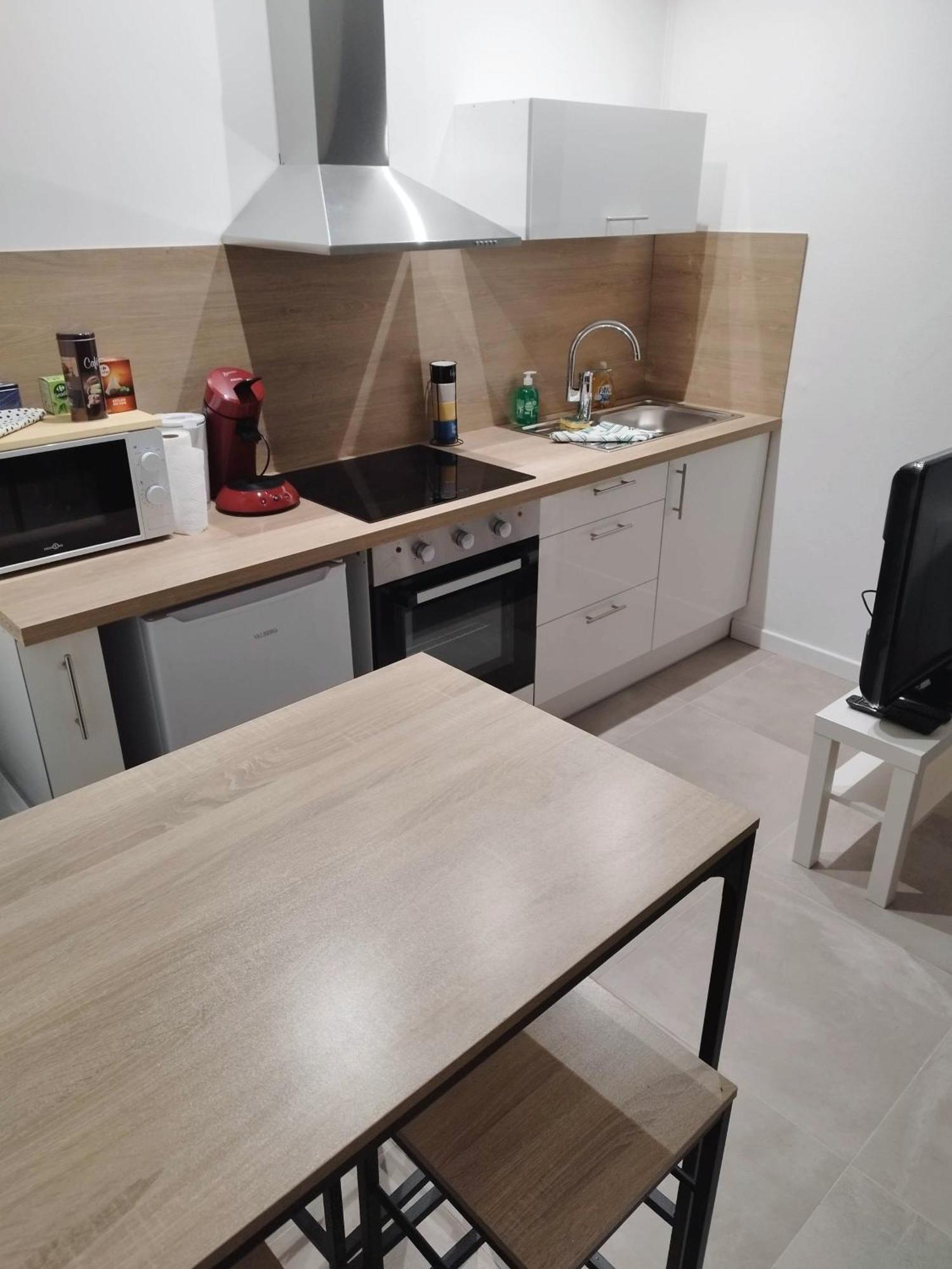 Le New York Bisontin 3 Appartement *